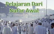 Khutbah Jumat - Pelajaran Dari Nafar Awal
