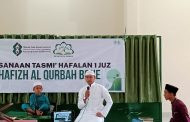 Tasmi’ Hafalan 1 Juz Murid SD Hafizh Al Qurbah Bone