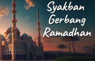 Khutbah Jumat - Syakban Gerbang Ramadhan