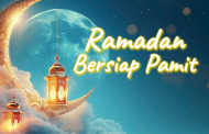 Khutbah Jumat - Ramadan Bersiap Pamit