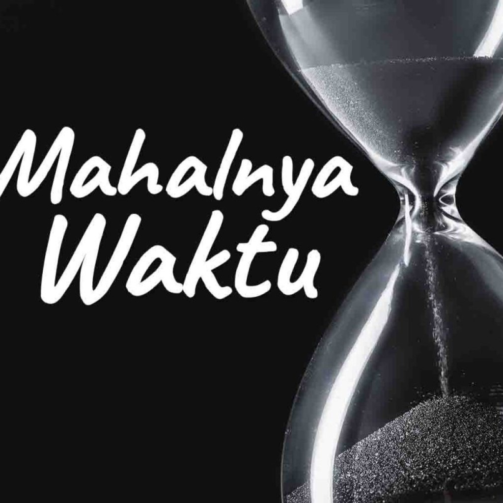 Khutbah Jumat - Mahalnya Waktu - Yayasan Amal Jariyah Indonesia