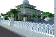 Inilah Syarat Penerima Bantuan Pembangunan Masjid di YAJI