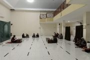 Ikhtibar Juz 30-29 Pesantren Mahasiswa YAJI