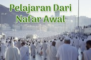 Khutbah Jumat - Pelajaran Dari Nafar Awal
