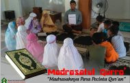Mari Belajar Quran di Madrastul Qurro'