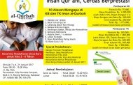 Penerimaan Siswa Baru KB & TK Al-Qurbah