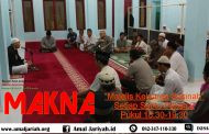 Markaz Umar Kajian Perdana Keluarga Sakinah
