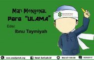 Ibnu Taymiyah: Mujahid Yang Mujaddid