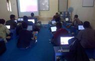 Yaji Utus Stafnya untuk Pelatihan IT Profesional