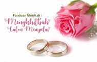 Mengkhitbah Calon Mempelai