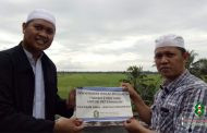 Alhamdulillah, YAJI Siap Kelola 2 Ha Tanah Wakaf Produktif