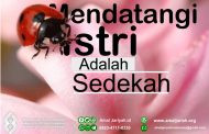Mendatangi Istri Termasuk Shadaqah