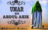 Biografi Umar Bin Abdul Aziz