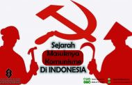Awal Masuknya Komunisme di Indonesia