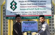 DPM Salurkan Puluhan Al Qur'an Melalui Program 