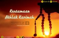 Keutamaan Akhlak Karimah