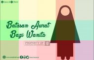Batasan Aurat Bagi Wanita