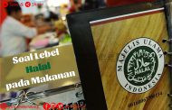 Soal Lebel Halal pada Makanan