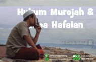 Hukum Murojah & Lupa Hafalan
