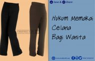 Hukum Memakai Celana Bagi Wanita