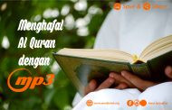 Menghafal Al Quran dengan MP3