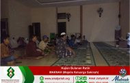 Ditengah Listrik Padam, Tak Menghalangi Kajian Maknah Berlangsung