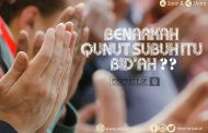 Benarkah Qunut Subuh itu Bid'ah ??