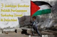 3 Lembaga Gerakan Politik Perlawanan Terhadap Israel di Palestina