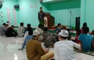 Markaz Ali Az-Zahrany Rangkai Kajian Maknah dengan Pembagian Sembako