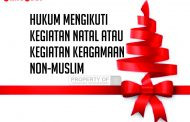 Hukum Mengikuti Kegiatan Natal atau Kegiatan Keagamaan Non-Muslim