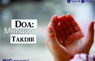 Doa: Mengubah Takdir