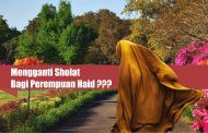 Mengganti Sholat Bagi Perempuan Haid ???
