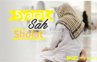 Syarat Sah Sholat