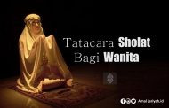 Tatacara Sholat Bagi Wanita