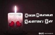 Hukum Merayakan Valentine's Day