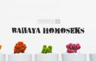 Bahaya Homoseks