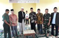 Resmi Dioperasionalkan, Masjid Abu Bakar Ash-Shiddiq Siap Bina Masyarakat