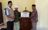 Investasi Akhirat Melalui Wakaf Mimbar Masjid