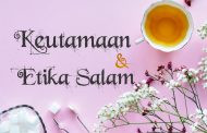 Keutamaan dan Etika Salam