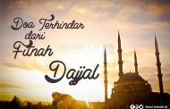 Doa Terhindar Dari Fitnah Dajjal