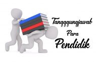 Tanggung Jawab Para Pendidik