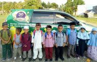 Sekolah Perdana: SD Hafiz AL Qurbah Terima 20 Siswa