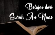 Khutbah Jumat - Belajar dari Surah An-Naas