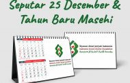 Khutbah Jumat - Seputar 25 Desember & Tahun Baru Masehi