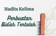 Hadits: Perbuatan Bid’ah Tertolak