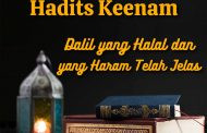 Hadits: Dalil yang Halal dan yang Haram Telah Jelas
