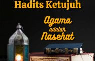 Hadits: Agama adalah Nasehat