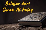 Khutbah Jumat - Belajar Dari Surah Al-Falaq
