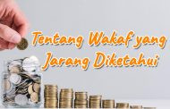 Khutbah Jumat - Tentang Wakaf yang Jarang Diketahui