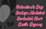 Khutbah Jumat - Valentine's Day Budaya Maksiat Berkedok Hari Kasih Sayang